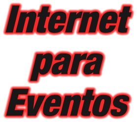 Internet para Eventos
